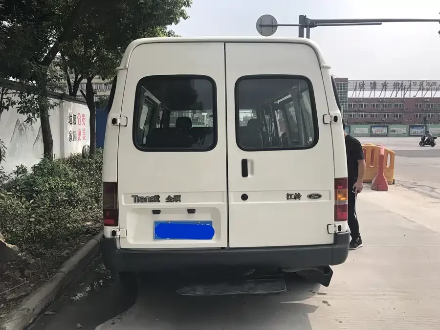 Ford classic Transit