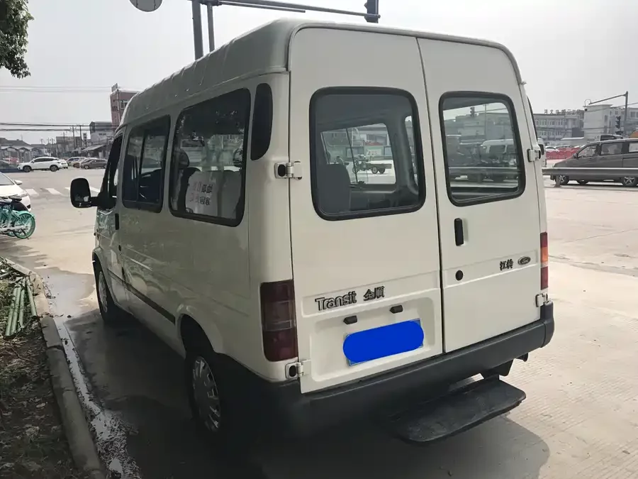 Ford classic Transit