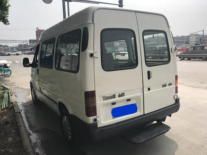 Ford Classic Transit