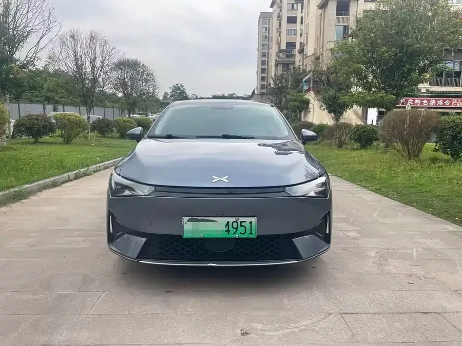 Xpeng P5