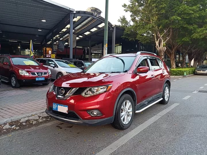Nissan Qijun