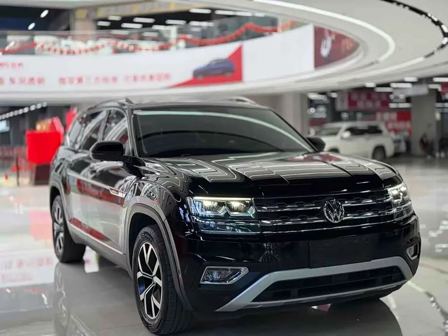 Volkswagen Teramont