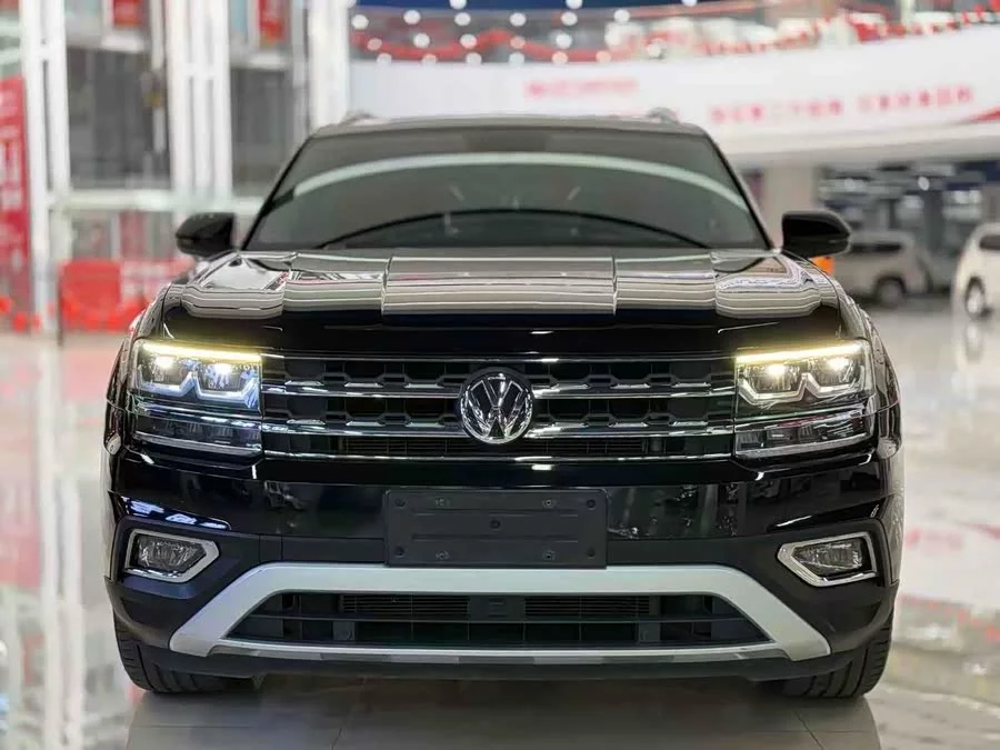 Volkswagen Teramont