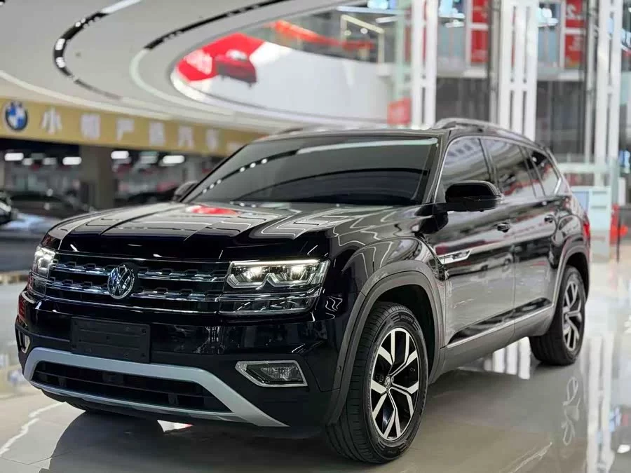 Volkswagen Teramont