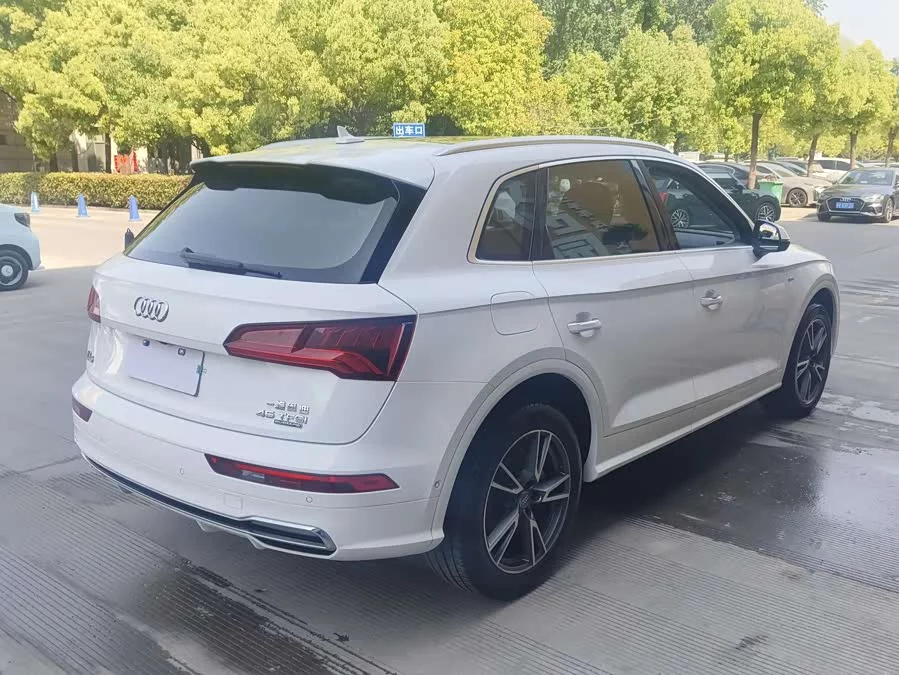 Audi Q5L