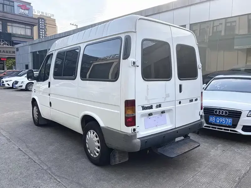 Ford classic Transit