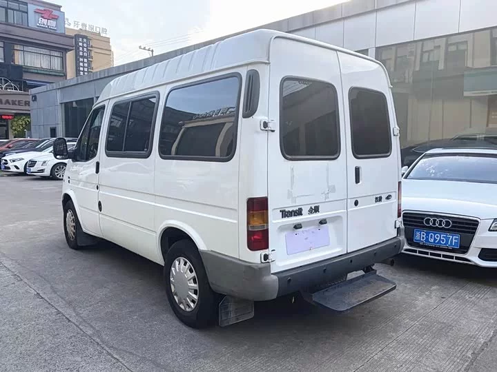 Ford Classic Transit