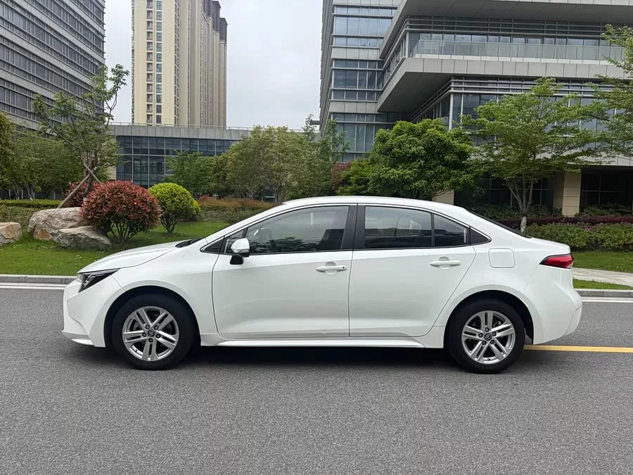 Toyota Levin