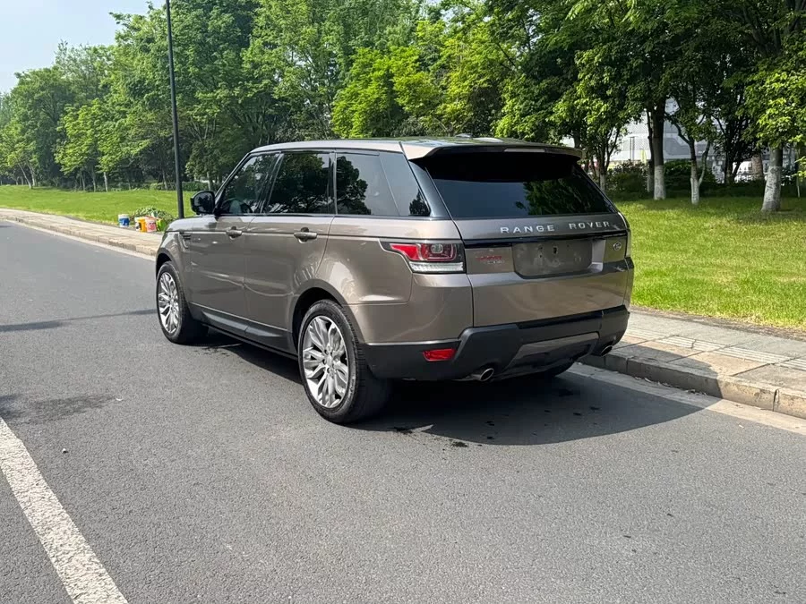 Land Rover Range Rover Sport