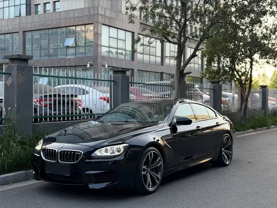 BMW M6