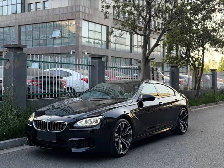 BMW M6