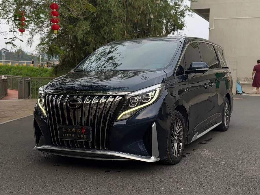 GAC Trumpchi M8