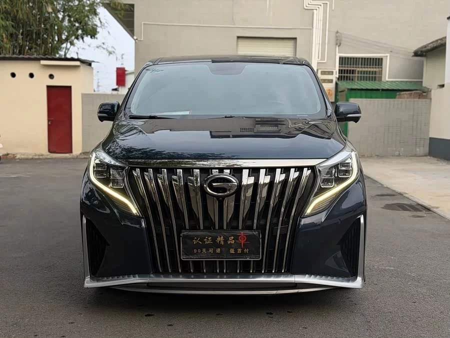 GAC Trumpchi M8