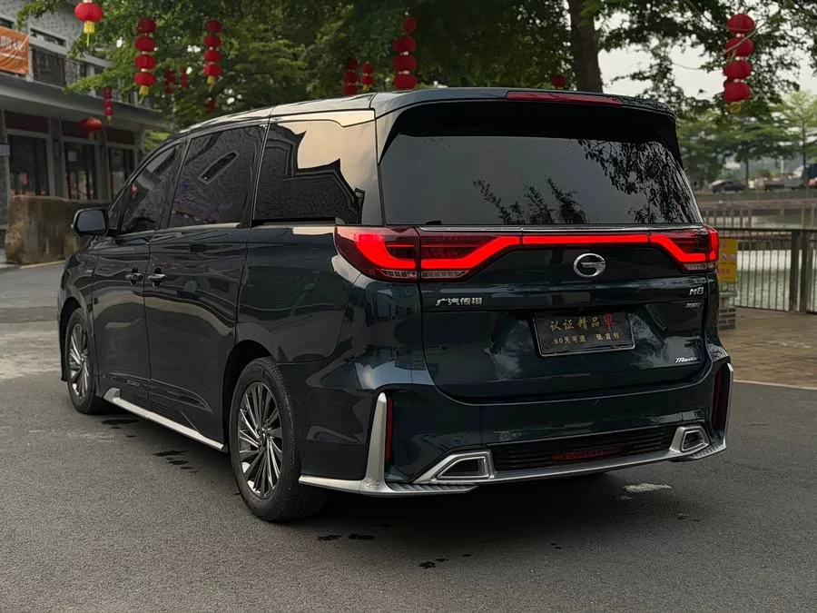 GAC Trumpchi M8