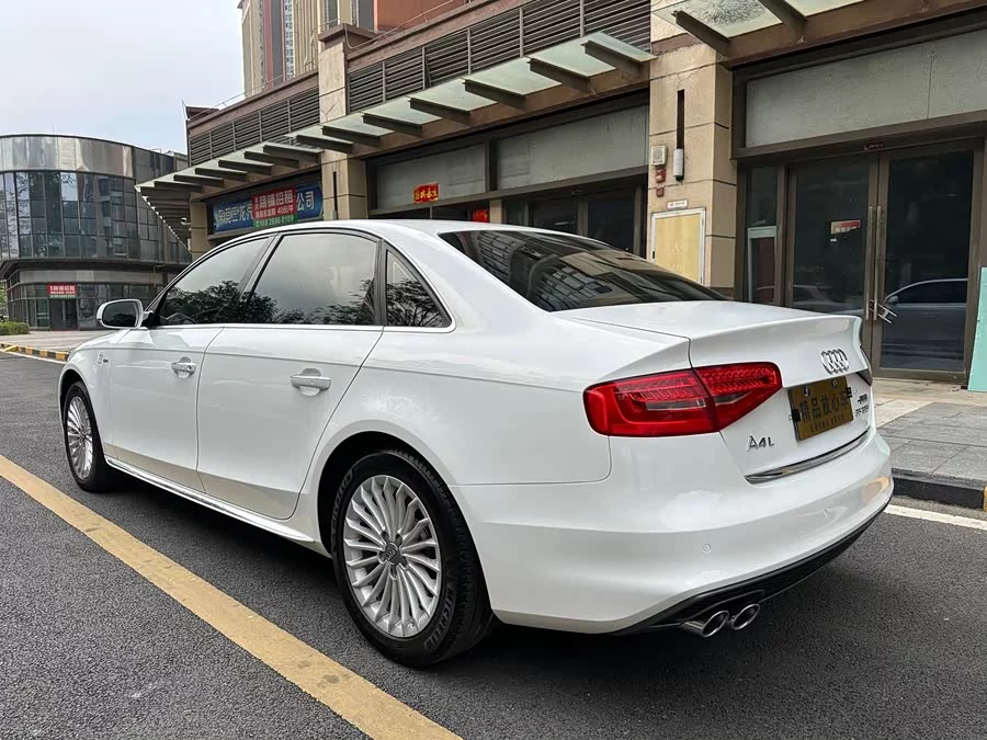 Audi A4L