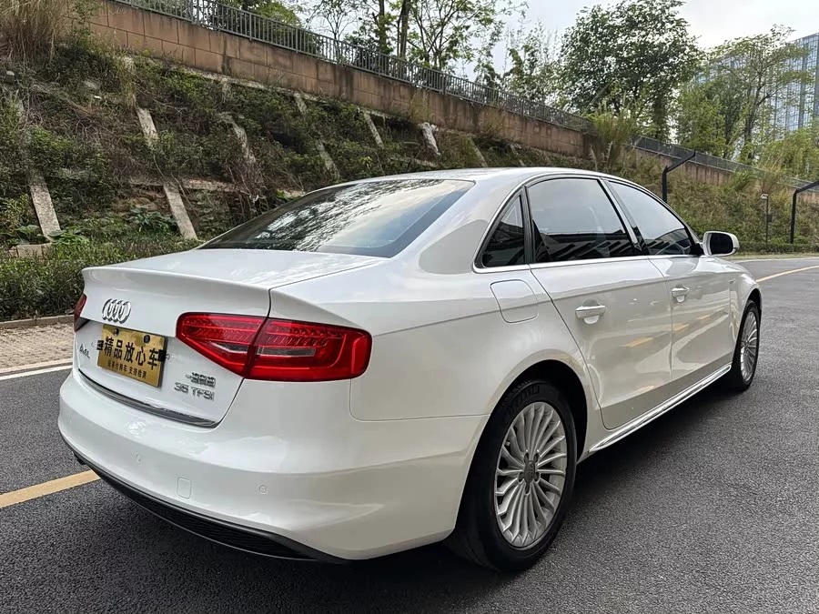 Audi A4L