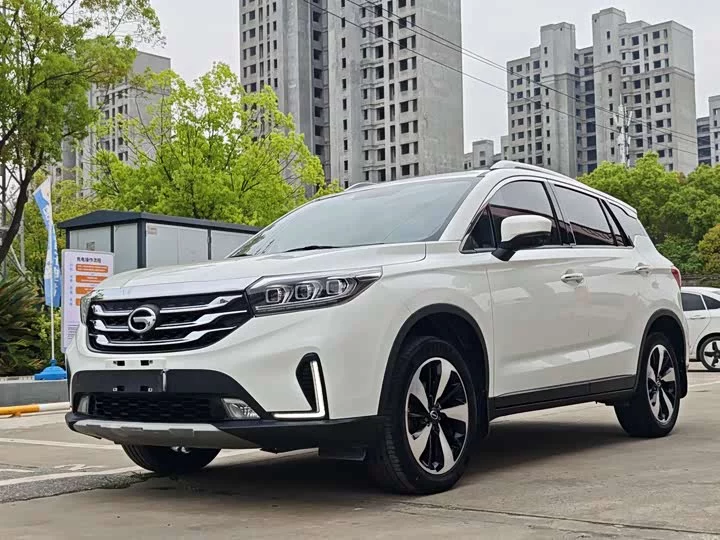 GAC Trumpchi GS4