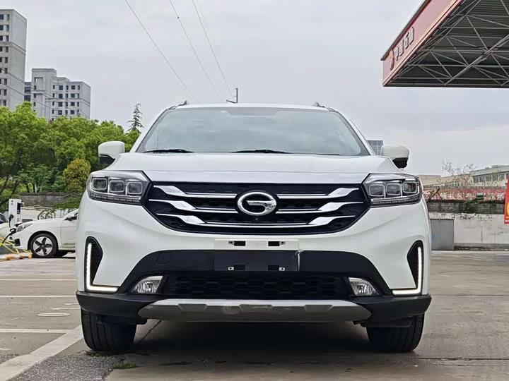 GAC Trumpchi GS4