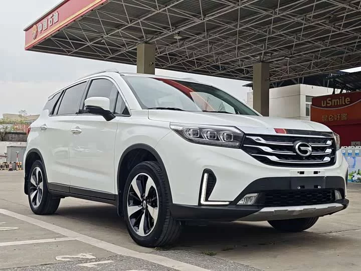 GAC Trumpchi GS4