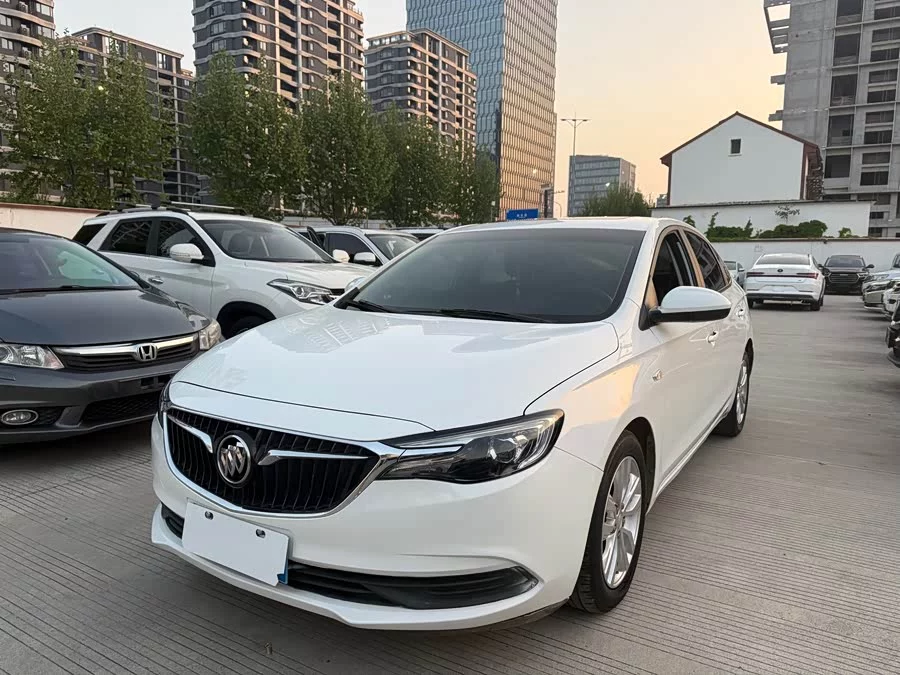 Buick Hideo