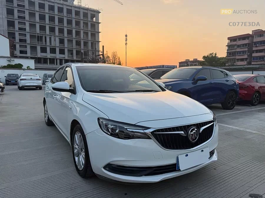 Buick Hideo