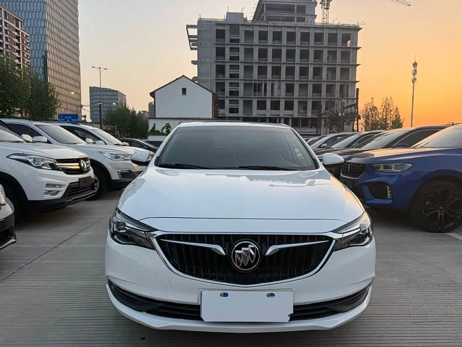 Buick Hideo