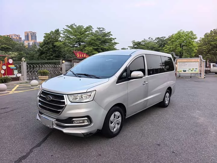JAC Ruifeng M4