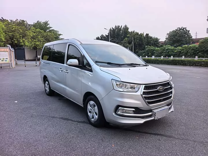 JAC Ruifeng M4