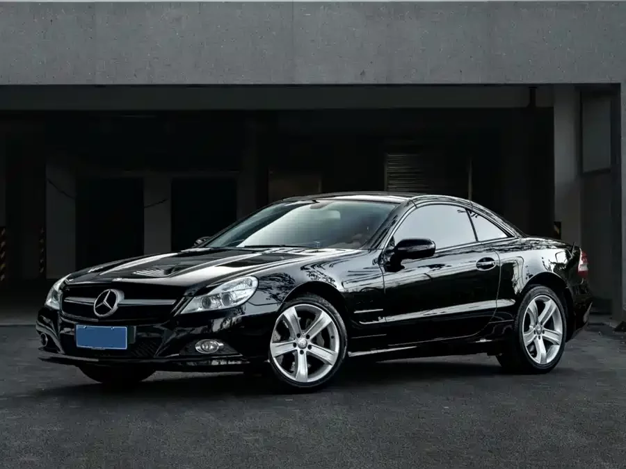 Mercedes Benz SL