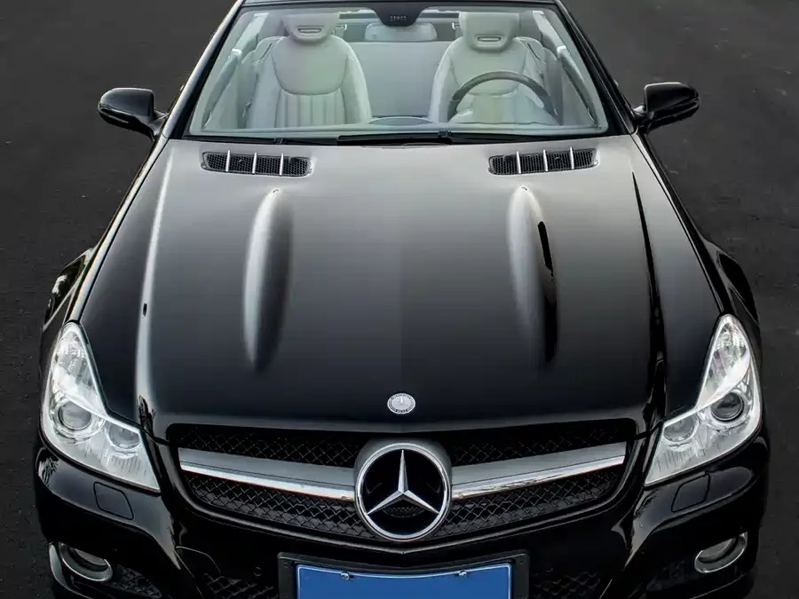 Mercedes Benz SL