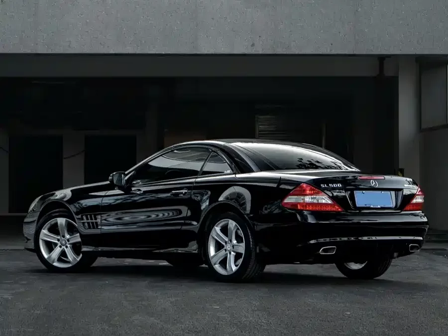 Mercedes Benz SL