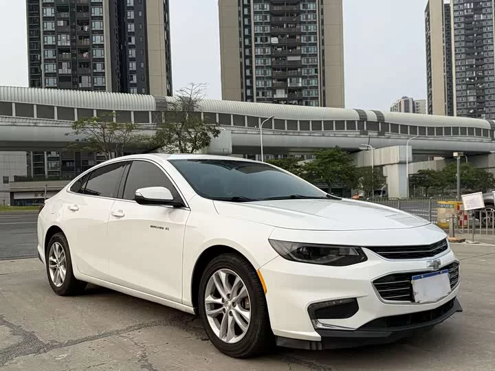 chevrolet Malibu XL