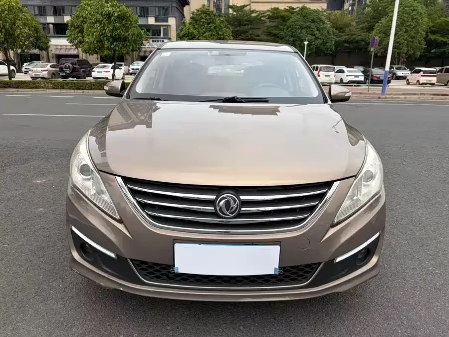 Dongfeng Jingyi S50