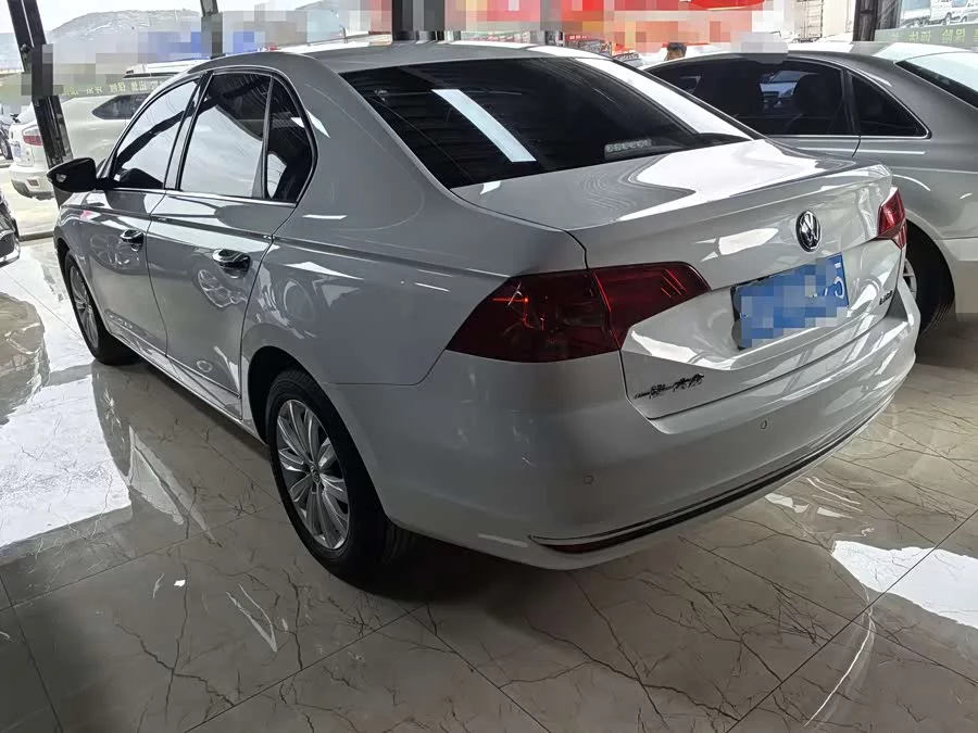 Volkswagen Bora