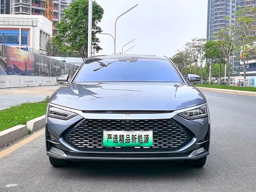 BYD Second-hand