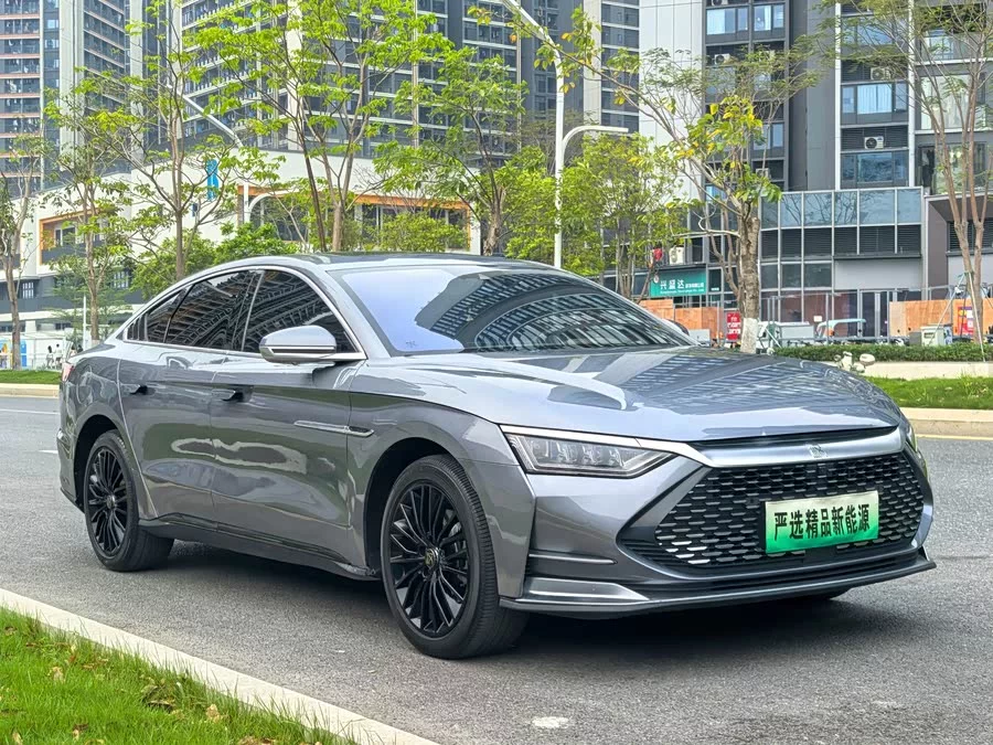 BYD Second-hand