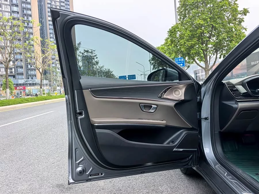BYD Second-hand
