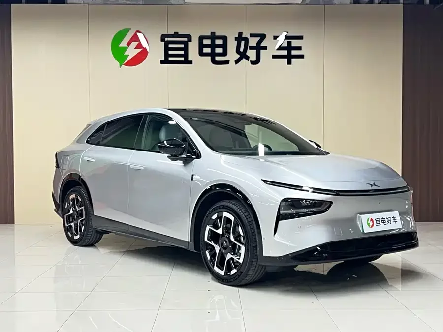 Xpeng G7