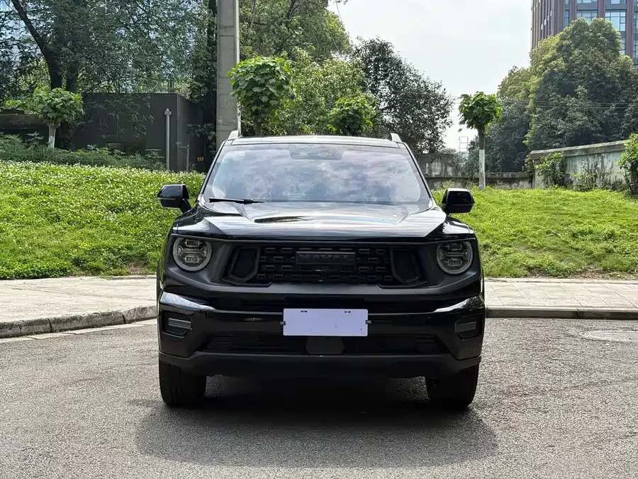 Haval Big Dog PLUS
