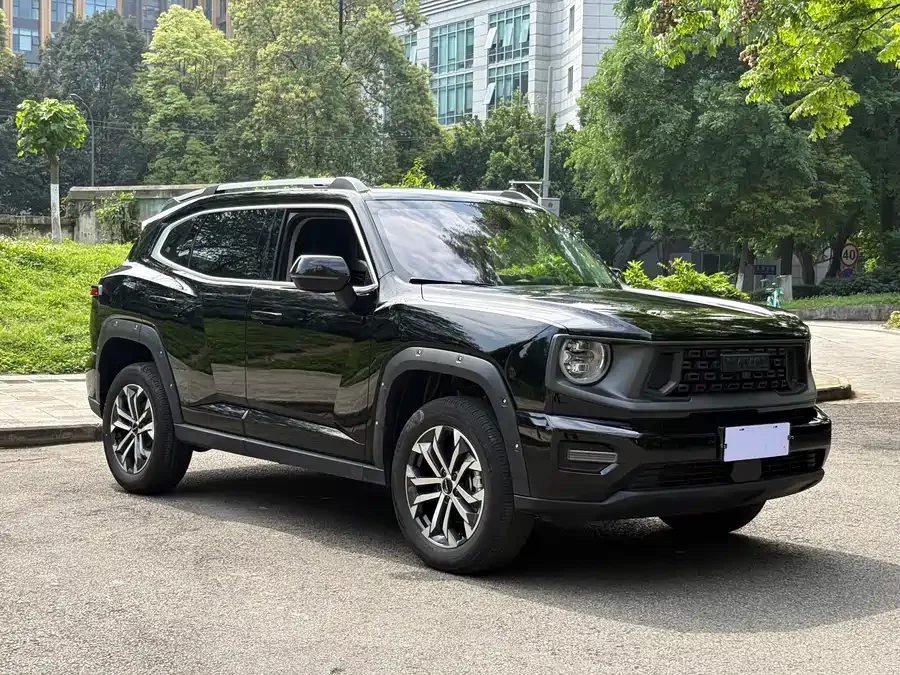 Haval Big Dog PLUS
