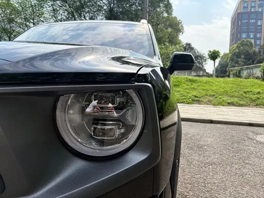 Haval Big Dog PLUS