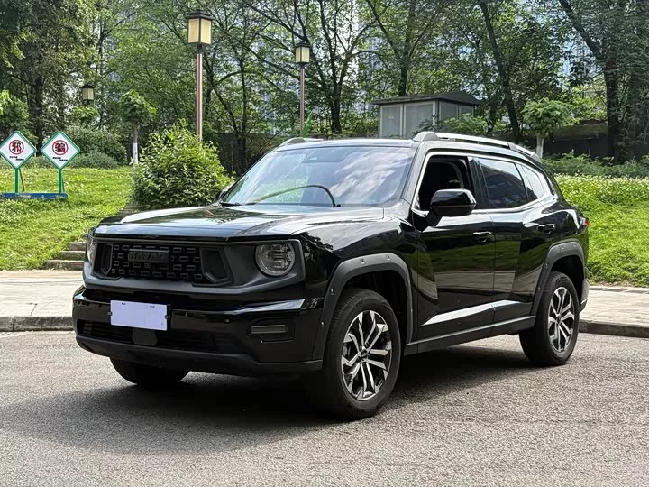 Haval Big Dog PLUS