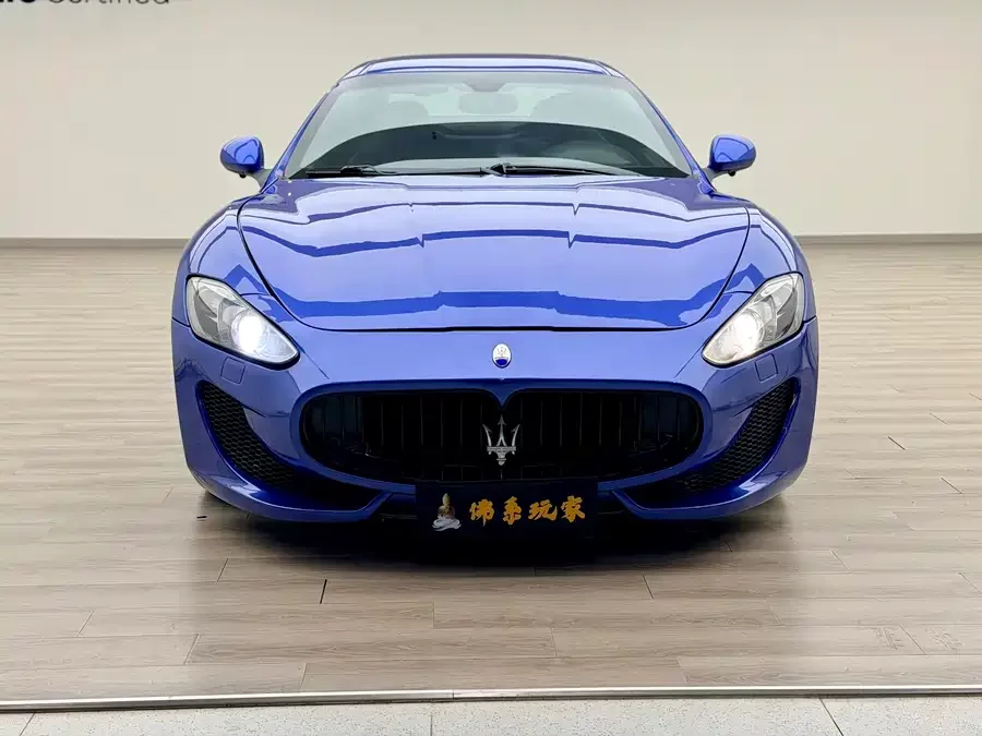 Maserati GranTurismo