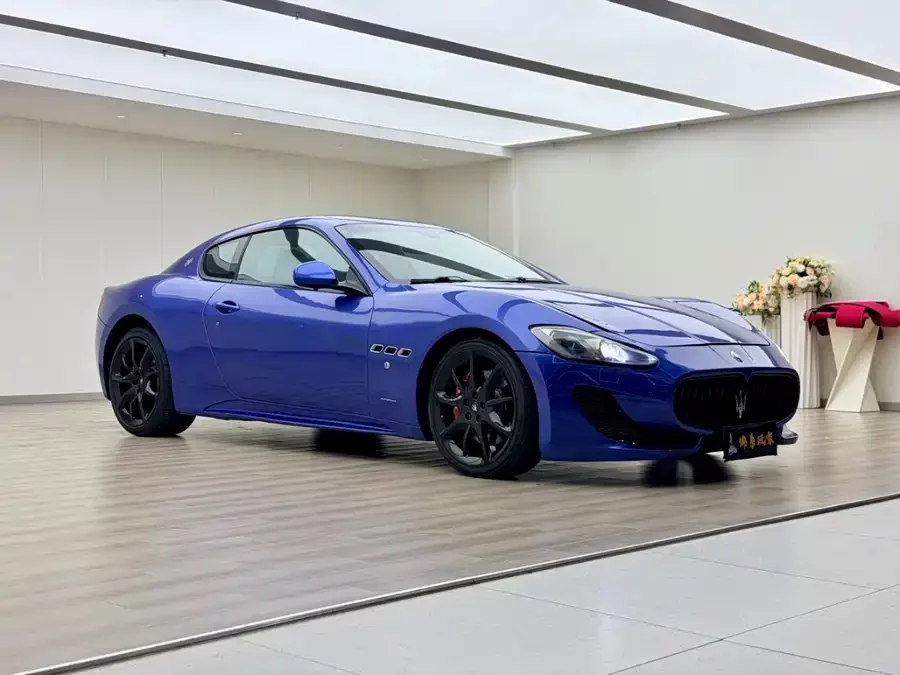 Maserati GranTurismo