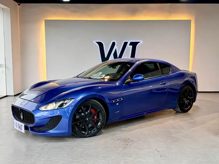 Maserati GranTurismo