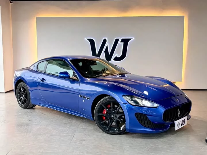 Maserati GranTurismo