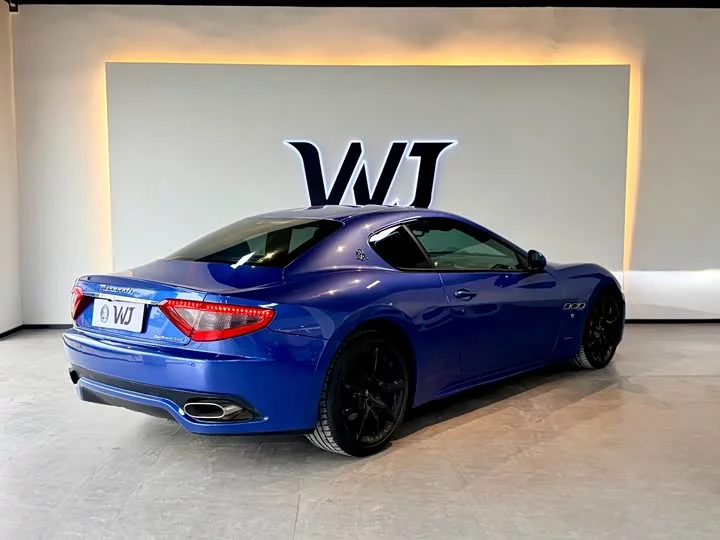 Maserati GranTurismo