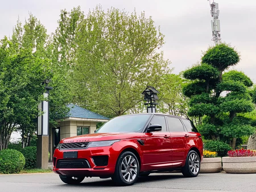 Land Rover Range Rover Sport