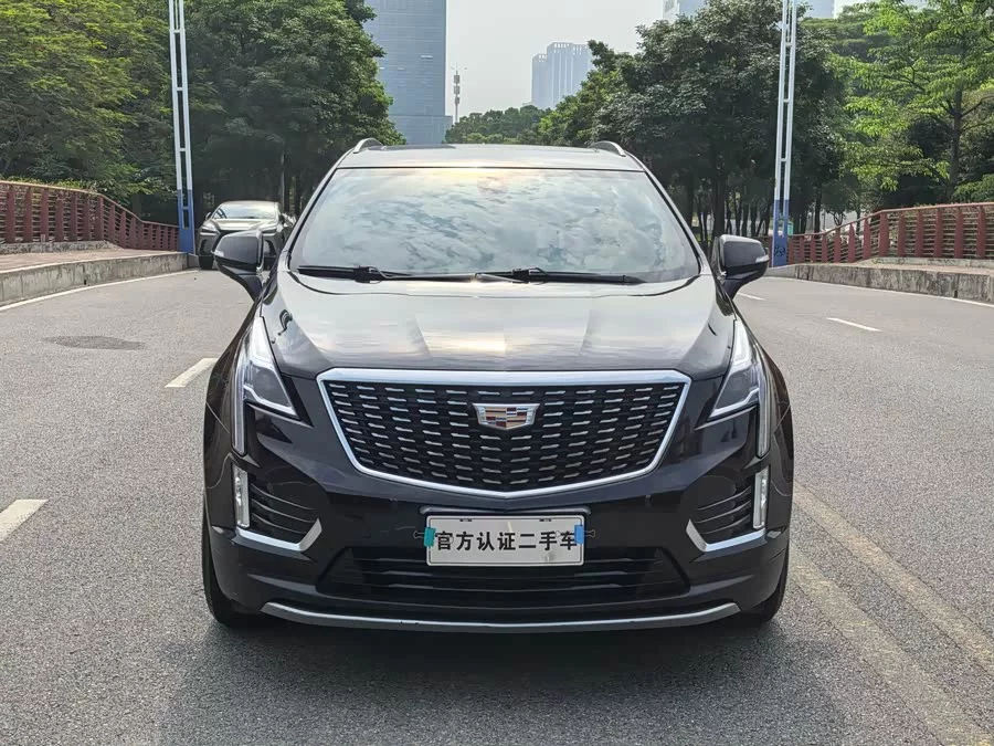 Cadillac XT5