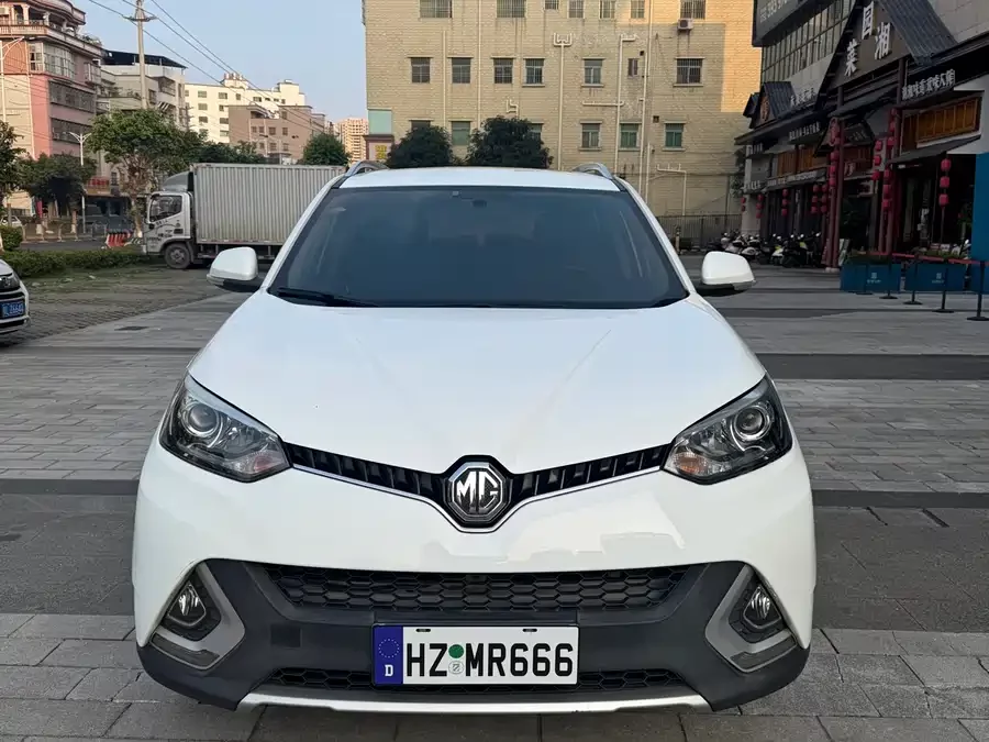 MG Ruiteng